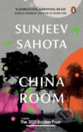 Kniha: China Room (Sunjeev Sahota). Penguin Books, 2021 Kniha: China Room (Sunjeev Sahota). Penguin Books, 2021