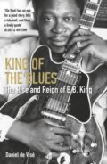 Kniha: King of the Blues (Daniel De Vise). , 2022 Kniha: King of the Blues (Daniel De Vise). , 2022