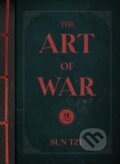 Kniha: Art of War (Sun Tzu). Wellfleet, 2022 Kniha: Art of War (Sun Tzu). Wellfleet, 2022