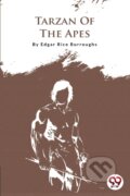 Kniha: Tarzan of the Apes (Edgar Rice Burroughs). Double 9 Books LLP, 2022 Kniha: Tarzan of the Apes (Edgar Rice Burroughs). Double 9 Books LLP, 2022