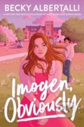 Kniha: Imogen, Obviously (Becky Albertalli). HarperCollins, 2023 Kniha: Imogen, Obviously (Becky Albertalli). HarperCollins, 2023