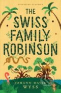 Kniha: The Swiss Family Robinson (Johann David Wyss). , 2023 Kniha: The Swiss Family Robinson (Johann David Wyss). , 2023