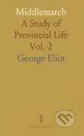 Kniha: Middlemarch (George Eliot). , 2024 Kniha: Middlemarch (George Eliot). , 2024