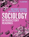 Kniha: Sociology, 2022 Kniha: Sociology, 2022