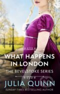 Kniha: What Happens In London, 2021 Kniha: What Happens In London, 2021