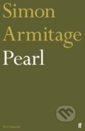 Kniha: Pearl (Simon Armitage). Faber and Faber, 2023 Kniha: Pearl (Simon Armitage). Faber and Faber, 2023