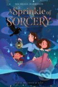 Kniha: A Sprinkle of Sorcery, 2022 Kniha: A Sprinkle of Sorcery, 2022
