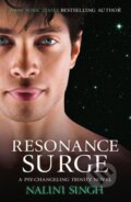Kniha: Resonance Surge (Nalini Singh). Gollancz, 2024 Kniha: Resonance Surge (Nalini Singh). Gollancz, 2024