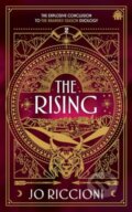 Kniha: The Rising (Jo Riccioni). Angry Robot, 2025 Kniha: The Rising (Jo Riccioni). Angry Robot, 2025