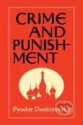 Kniha: Crime and Punishment (Fyodor Dostoyevsky). G&D Media, 2022 Kniha: Crime and Punishment (Fyodor Dostoyevsky). G&D Media, 2022