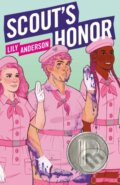Kniha: Scout's Honor (Lily Anderson). St Martin's Press, 2022 Kniha: Scout's Honor (Lily Anderson). St Martin's Press, 2022