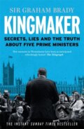 Kniha: Kingmaker, 2025 Kniha: Kingmaker, 2025