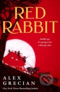 Kniha: Red Rabbit (Alex Grecian). Tor Nightfire, 2023 Kniha: Red Rabbit (Alex Grecian). Tor Nightfire, 2023