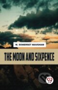 Kniha: The Moon and Sixpence, 2023 Kniha: The Moon and Sixpence, 2023