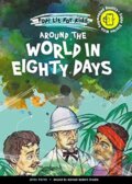 Kniha: Around The World In Eighty Days, 2021 Kniha: Around The World In Eighty Days, 2021
