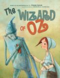 Kniha: The Wizard of Oz (L Frank Baum). White Star, 2023 Kniha: The Wizard of Oz (L Frank Baum). White Star, 2023
