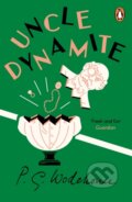 Kniha: Uncle Dynamite (P.G. Wodehouse). Cornerstone, 2024 Kniha: Uncle Dynamite (P.G. Wodehouse). Cornerstone, 2024