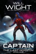 Kniha: The Captain (Will Wight). , 2025 Kniha: The Captain (Will Wight). , 2025