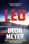 Kniha: Leo (Deon Meyer). Hodder Paperback, 2025 Kniha: Leo (Deon Meyer). Hodder Paperback, 2025