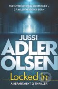 Kniha: Locked In (Jussi Adler-Olsen). Quercus, 2025 Kniha: Locked In (Jussi Adler-Olsen). Quercus, 2025