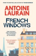 Kniha: French Windows, 2025 Kniha: French Windows, 2025