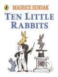 Kniha: Ten Little Rabbits (Maurice Sendak). Puffin Books, 2026 Kniha: Ten Little Rabbits (Maurice Sendak). Puffin Books, 2026
