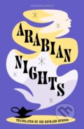 Kniha: Arabian Nights (Sir Richard Burton). William Collins, 2022 Kniha: Arabian Nights (Sir Richard Burton). William Collins, 2022