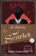 Kniha: A Study in Scarlet (Arthur Conan Doyle). , 2022 Kniha: A Study in Scarlet (Arthur Conan Doyle). , 2022
