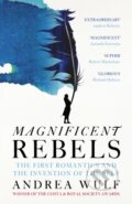 Kniha: Magnificent Rebels, 2022 Kniha: Magnificent Rebels, 2022