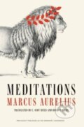 Kniha: Meditations (Marcus Aurelius). Scribner, 2023 Kniha: Meditations (Marcus Aurelius). Scribner, 2023