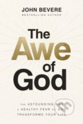 Kniha: The Awe of God (John Bevere). Thomas Nelson Publishers, 2023 Kniha: The Awe of God (John Bevere). Thomas Nelson Publishers, 2023