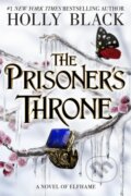 Kniha: The Prisoner's Throne, 2024 Kniha: The Prisoner's Throne, 2024