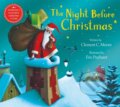 Kniha: The Night Before Christmas (Clement C. Moore). Pan Macmillan, 2024 Kniha: The Night Before Christmas (Clement C. Moore). Pan Macmillan, 2024