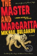 Kniha: The Master and Margarita (Mikhail Bulgakov). ABRAMS, 2021 Kniha: The Master and Margarita (Mikhail Bulgakov). ABRAMS, 2021