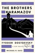 Kniha: The Brothers Karamazov (Fyodor Dostoevsky). , 2024 Kniha: The Brothers Karamazov (Fyodor Dostoevsky). , 2024