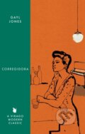 Kniha: Corregidora (Gayl Jones). Virago, 2025 Kniha: Corregidora (Gayl Jones). Virago, 2025
