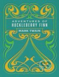 Kniha: Adventures of Huckleberry Finn (Mark Twain). Chartwell Books, 2025 Kniha: Adventures of Huckleberry Finn (Mark Twain). Chartwell Books, 2025