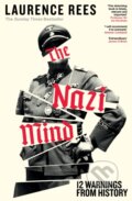 Kniha: The Nazi Mind (Laurence Rees). Viking, 2025 Kniha: The Nazi Mind (Laurence Rees). Viking, 2025