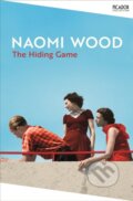 Kniha: The Hiding Game (Naomi Wood). Picador, 2025 Kniha: The Hiding Game (Naomi Wood). Picador, 2025