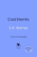 Kniha: Cold Eternity (S.A. Barnes). Bantam Books, 2025 Kniha: Cold Eternity (S.A. Barnes). Bantam Books, 2025