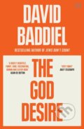 Kniha: The God Desire (David Baddiel). TLS Books, 2025 Kniha: The God Desire (David Baddiel). TLS Books, 2025