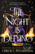 Kniha: The Night is Defying (Chloe C. Penaranda). Wildfire, 2025 Kniha: The Night is Defying (Chloe C. Penaranda). Wildfire, 2025