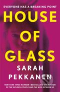 Kniha: House of Glass, 2025 Kniha: House of Glass, 2025