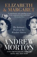 Kniha: Elizabeth & Margaret (Andrew Morton). Michael O'Mara Books Ltd, 2022 Kniha: Elizabeth & Margaret (Andrew Morton). Michael O'Mara Books Ltd, 2022