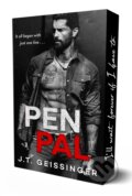 Kniha: Pen Pal (J.T. Geissinger). St Martin's Press, 2024 Kniha: Pen Pal (J.T. Geissinger). St Martin's Press, 2024