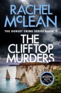 Kniha: The Clifftop Murders, 2024 Kniha: The Clifftop Murders, 2024