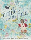Kniha: Emile and the Field (Kevin Young). , 2022 Kniha: Emile and the Field (Kevin Young). , 2022