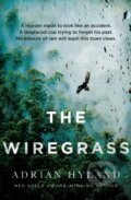 Kniha: The Wiregrass, 2023 Kniha: The Wiregrass, 2023