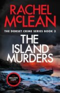 Kniha: The Island Murders, 2024 Kniha: The Island Murders, 2024