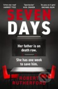 Kniha: Seven Days (Robert Rutherford). Hodder Paperback, 2024 Kniha: Seven Days (Robert Rutherford). Hodder Paperback, 2024